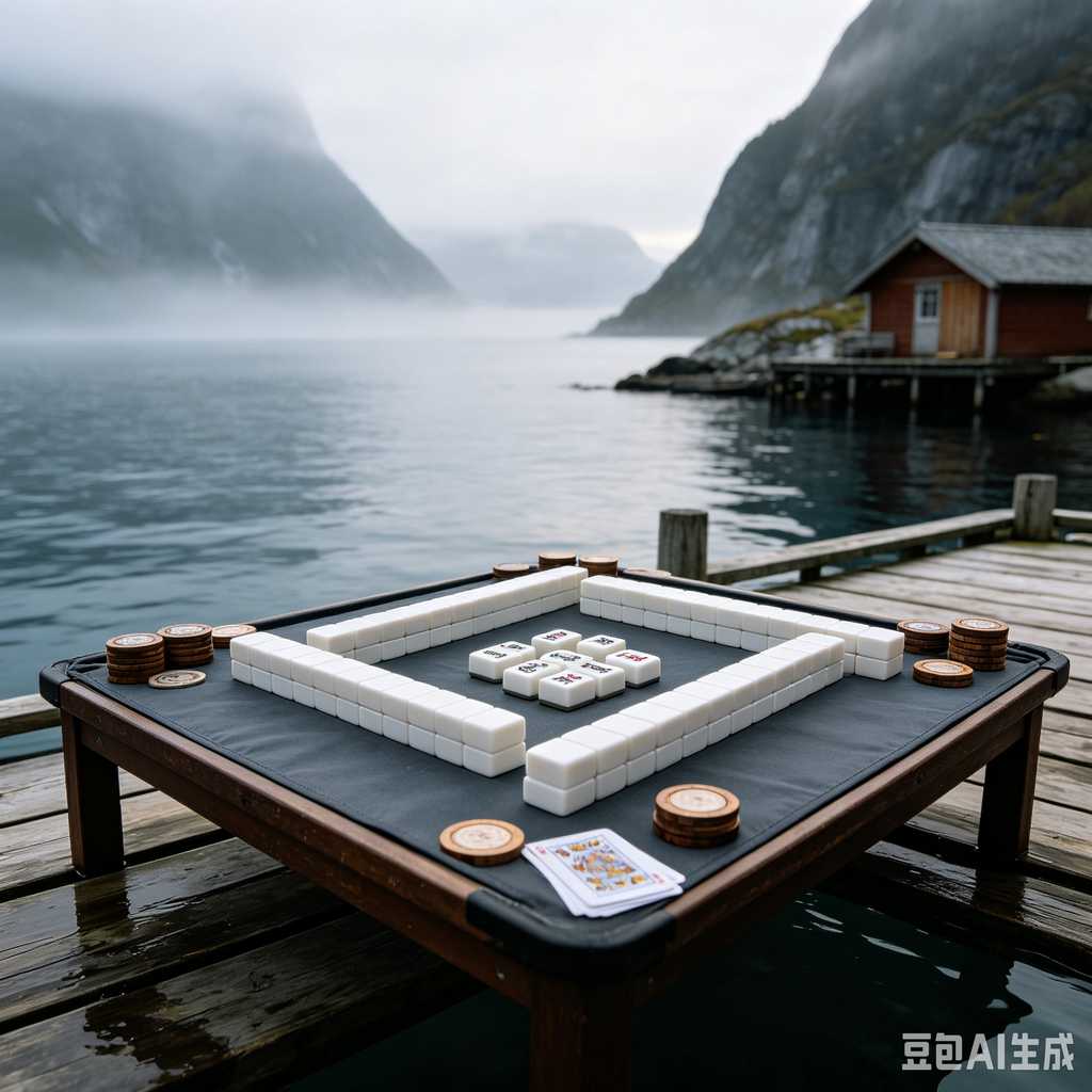 clear text printing mahjong set