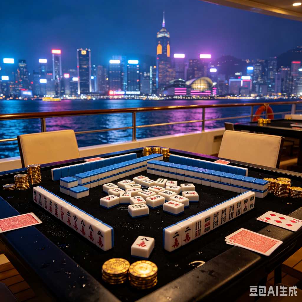 casual mahjong game set