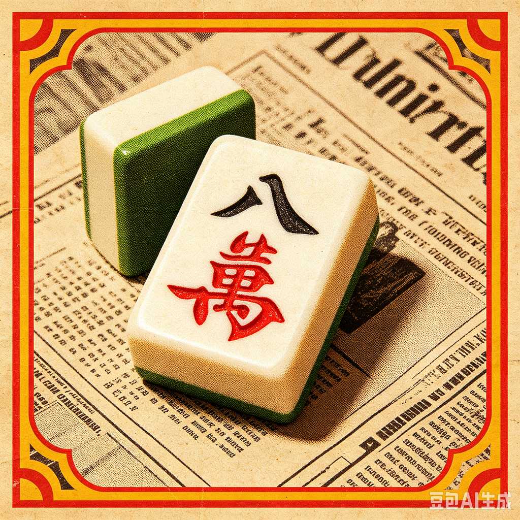 picnic mahjong set portable