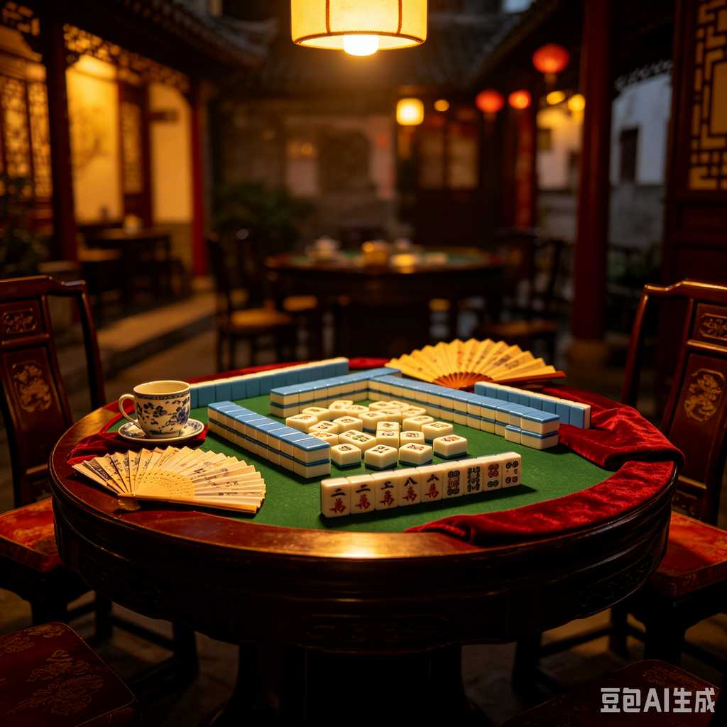 custom mahjong accessories
