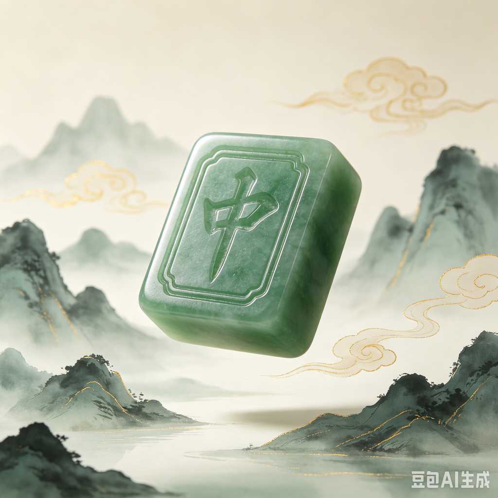 budget premium mahjong tiles