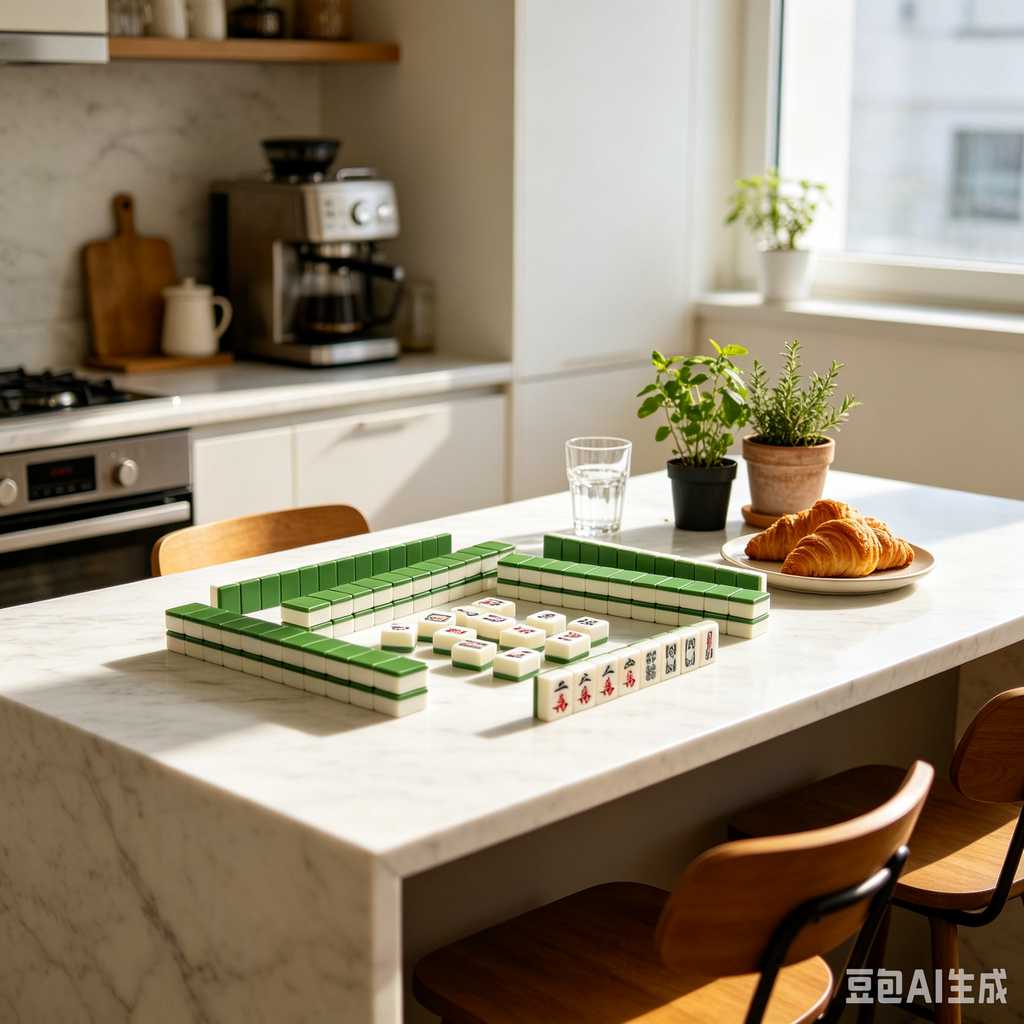 augustame,mahjong