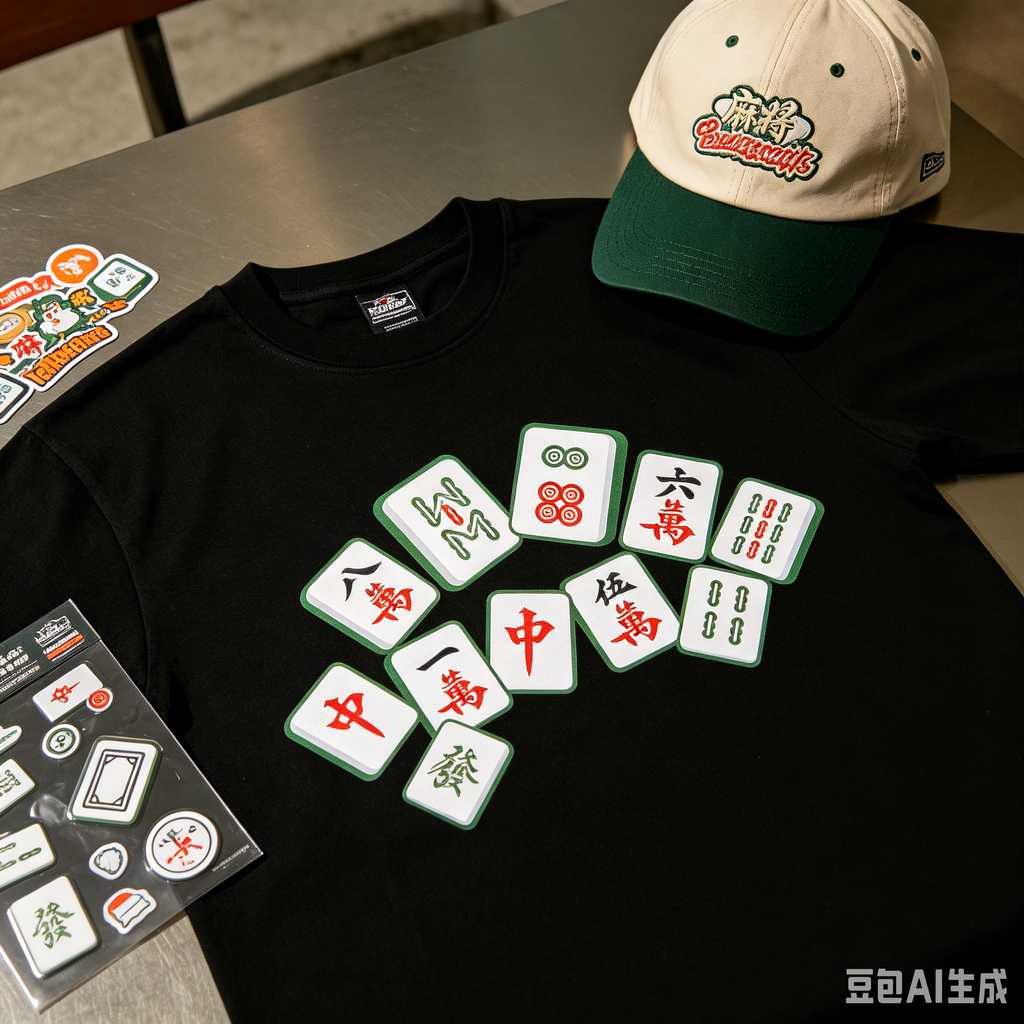 party leisure mahjong set
