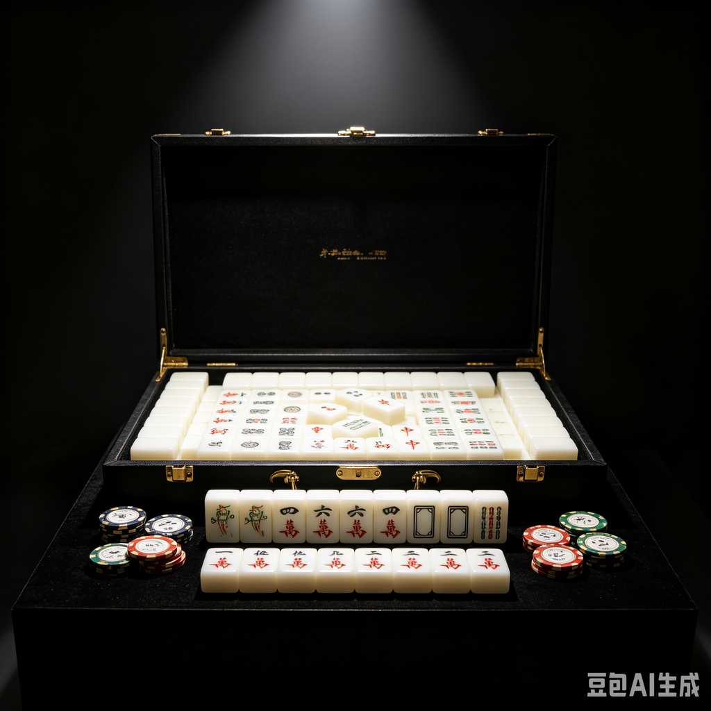 official american mahjong set