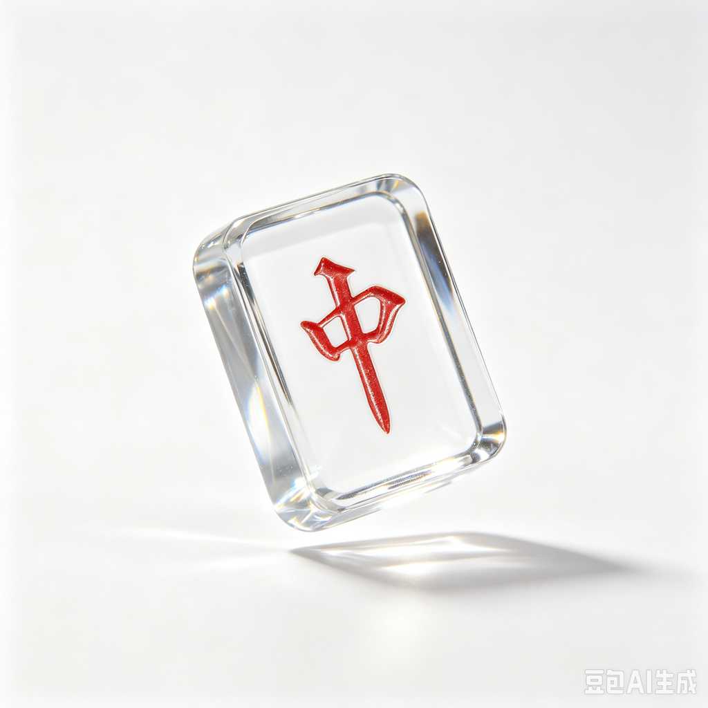 trendy design mahjong tiles