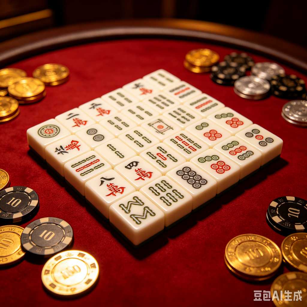 home party board game mahjong