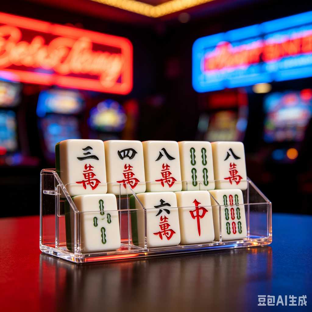 high definition print mahjong tiles