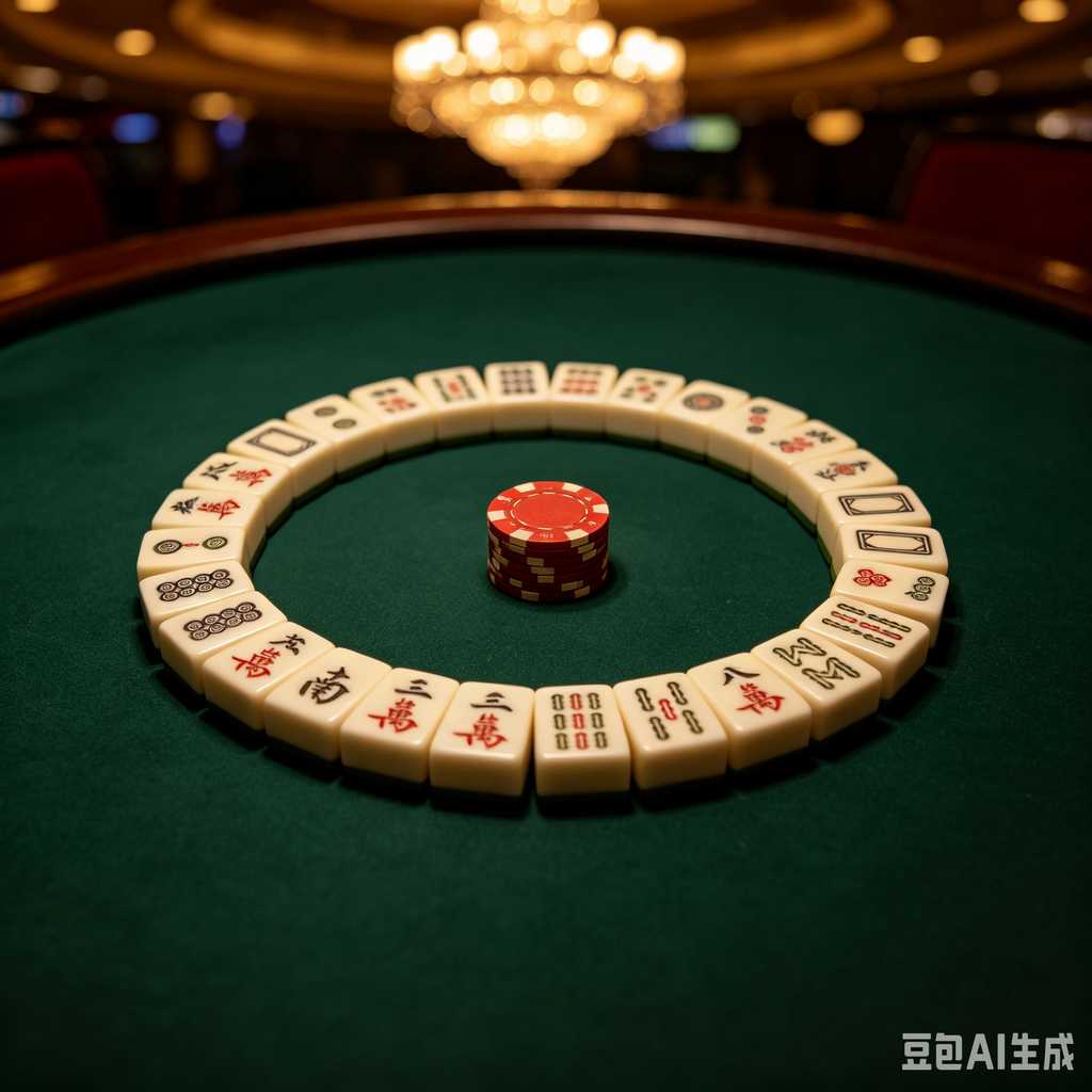 backpack portable mahjong tiles