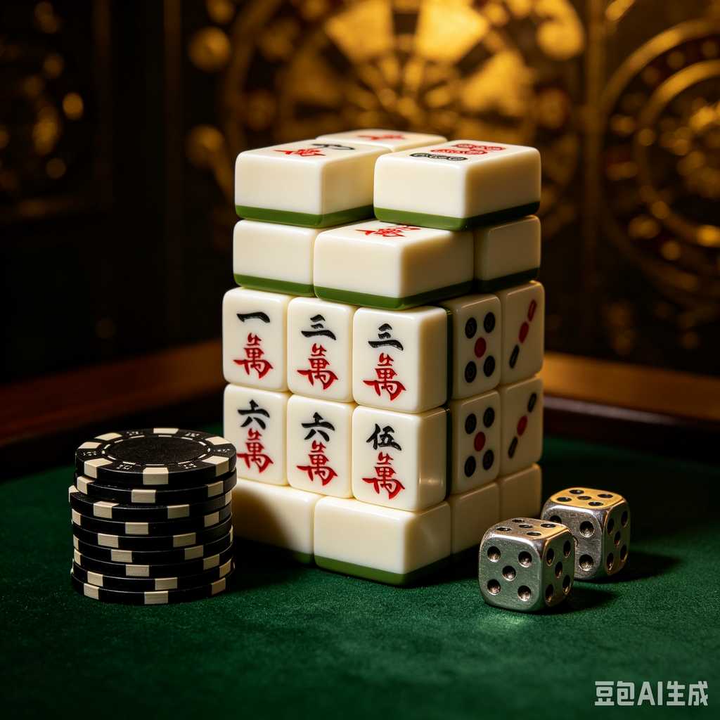 unique personalized mahjong tiles