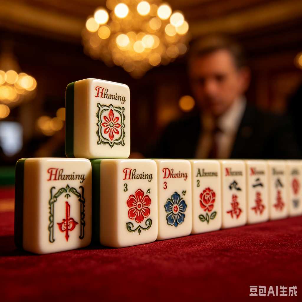 managua,mahjong